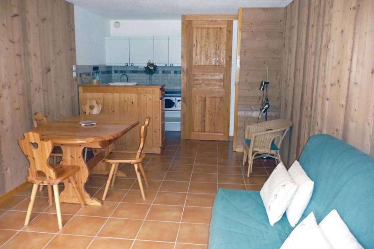 Les Enfetchores - Apartment Overlooking La Meije La Grave Eksteriør bilde