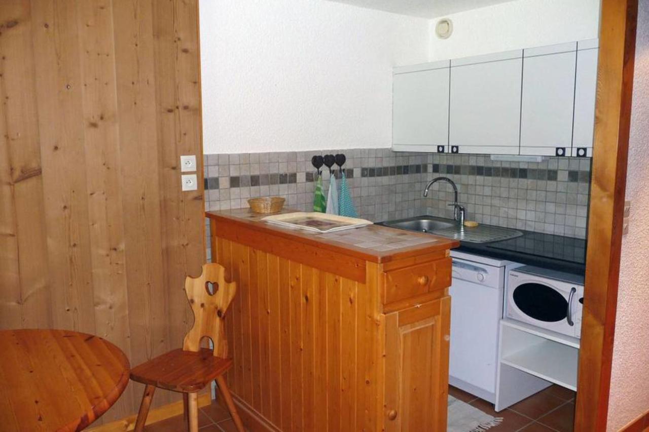 Les Enfetchores - Apartment Overlooking La Meije La Grave Eksteriør bilde