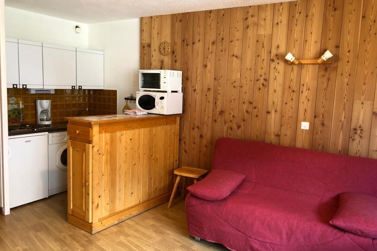 Les Enfetchores - Apartment Overlooking La Meije La Grave Eksteriør bilde