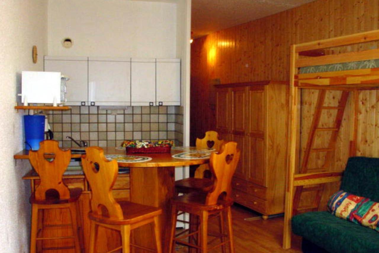 Les Enfetchores - Apartment Overlooking La Meije La Grave Eksteriør bilde