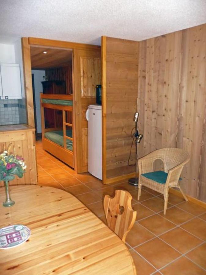 Les Enfetchores - Apartment Overlooking La Meije La Grave Eksteriør bilde