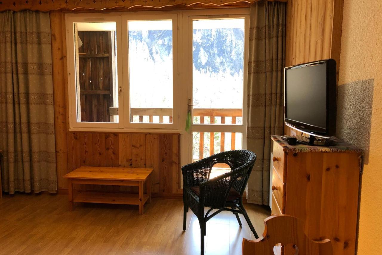 Les Enfetchores - Apartment Overlooking La Meije La Grave Eksteriør bilde