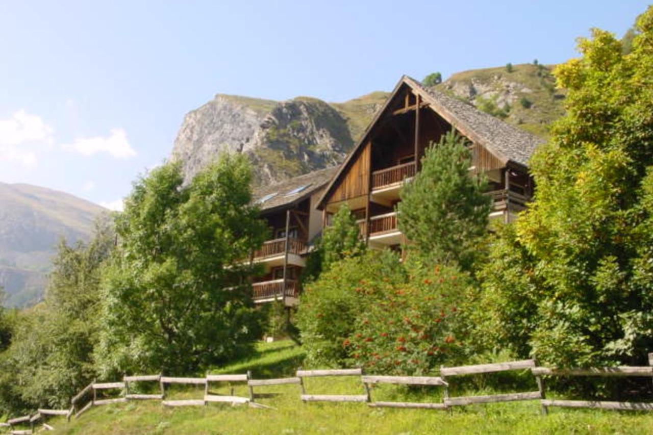 Les Enfetchores - Apartment Overlooking La Meije La Grave Eksteriør bilde