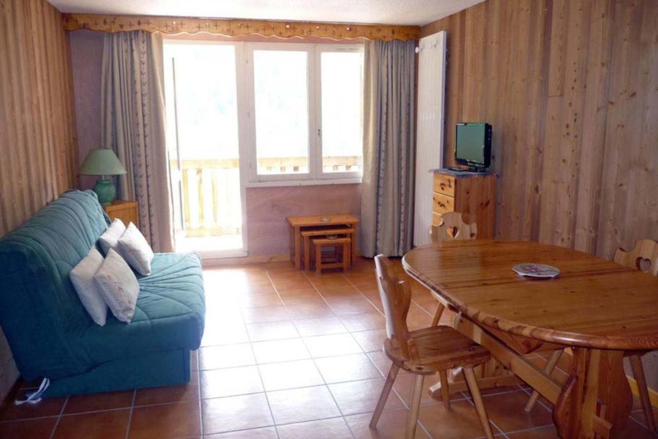 Les Enfetchores - Apartment Overlooking La Meije La Grave Eksteriør bilde